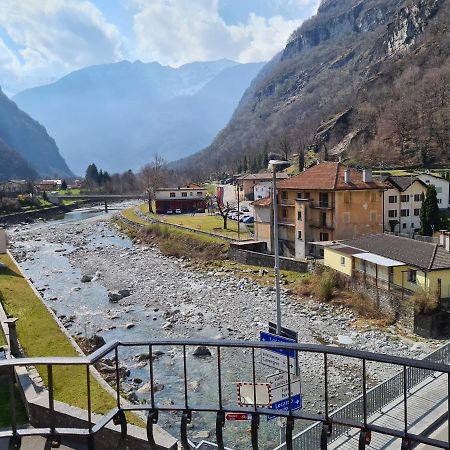 Albergo Posta Bignasco Exterior photo