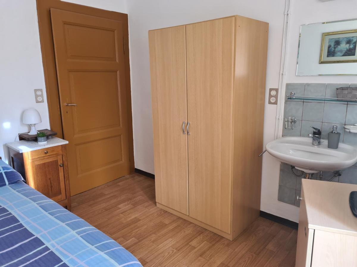 Albergo Posta Bignasco Exterior photo