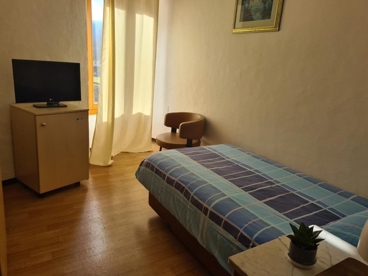 Albergo Posta Bignasco Exterior photo