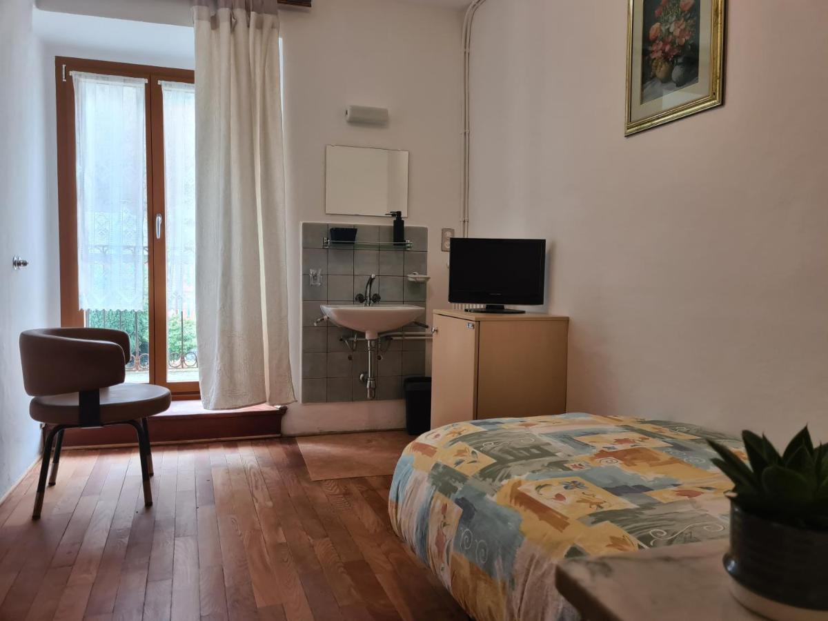 Albergo Posta Bignasco Exterior photo