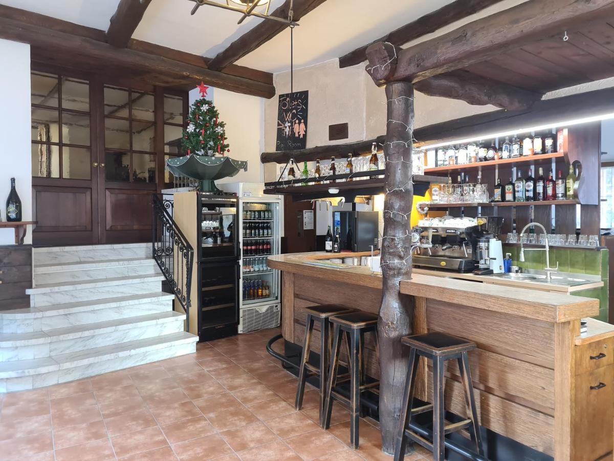Albergo Posta Bignasco Exterior photo