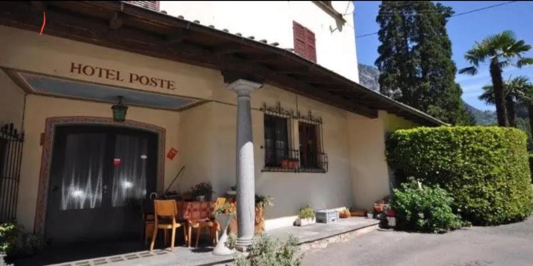 Albergo Posta Bignasco Exterior photo