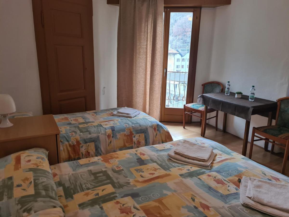 Albergo Posta Bignasco Exterior photo