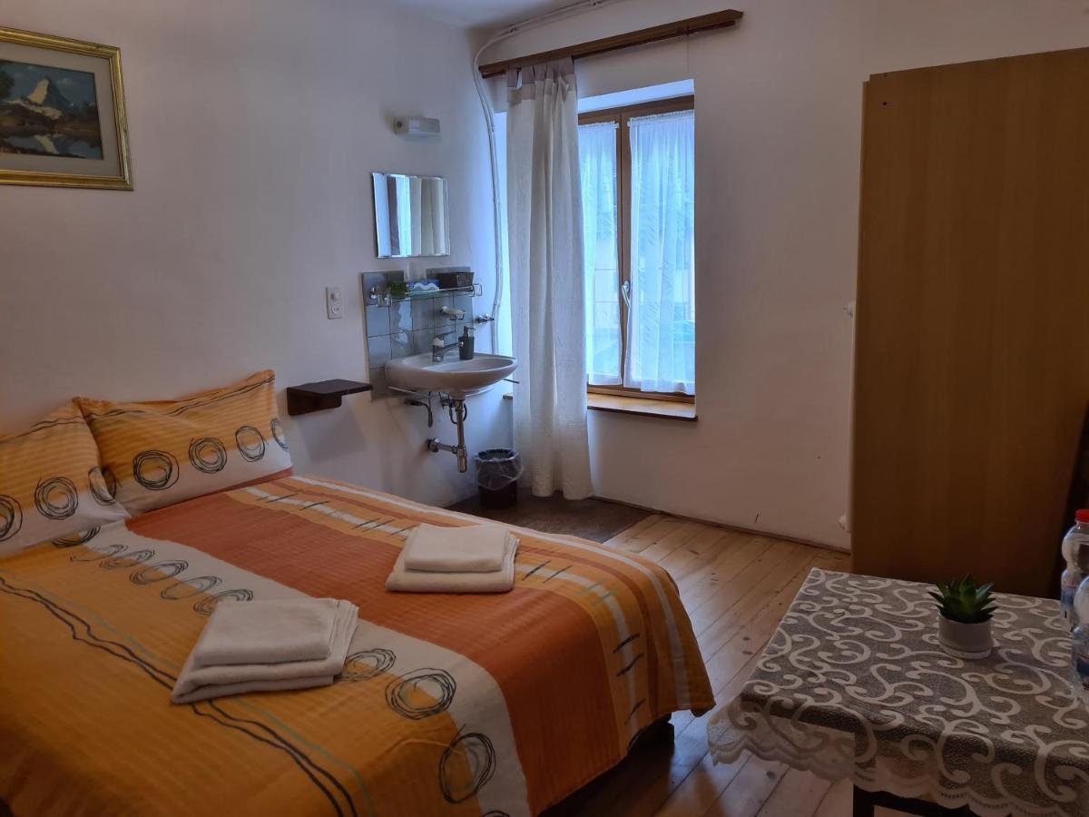 Albergo Posta Bignasco Exterior photo