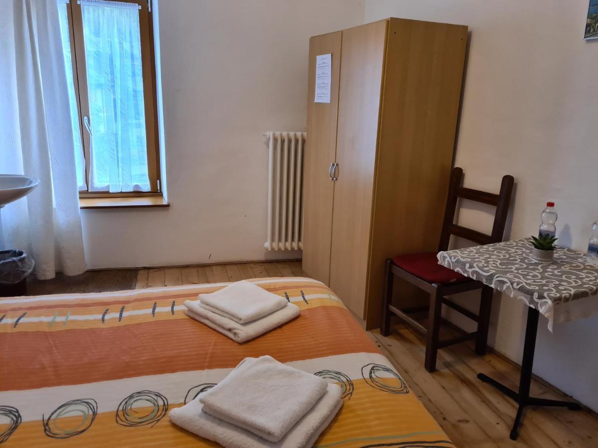 Albergo Posta Bignasco Exterior photo
